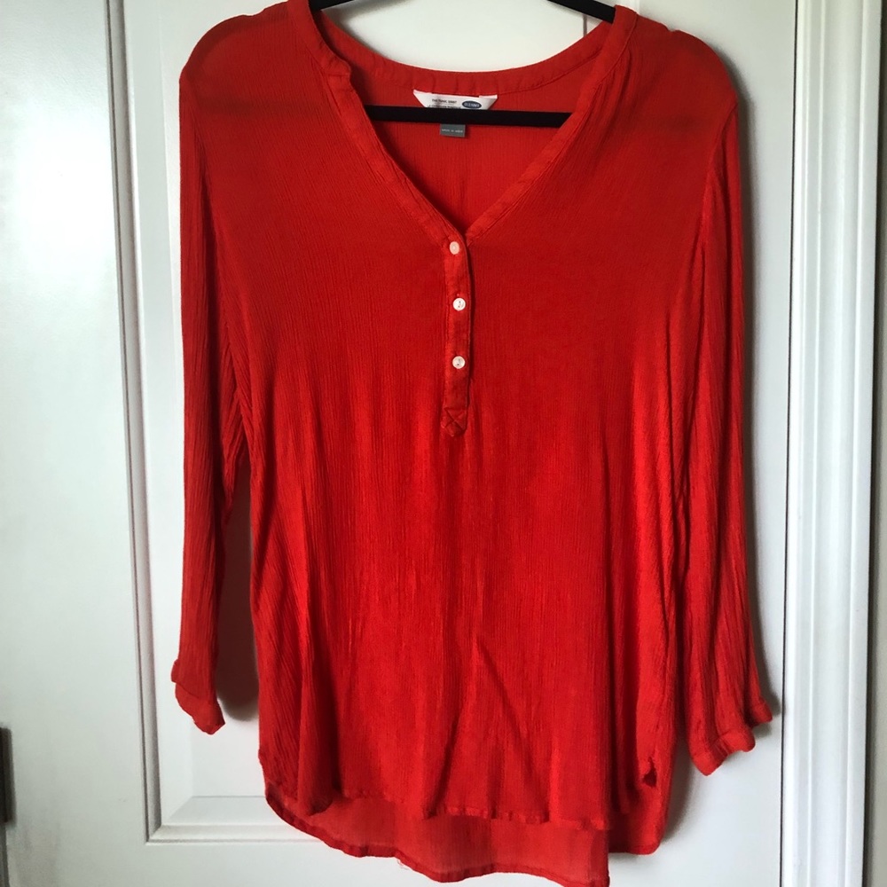 Gauze Shirt